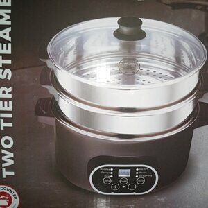 chefs counter cookware and kitchen appliance